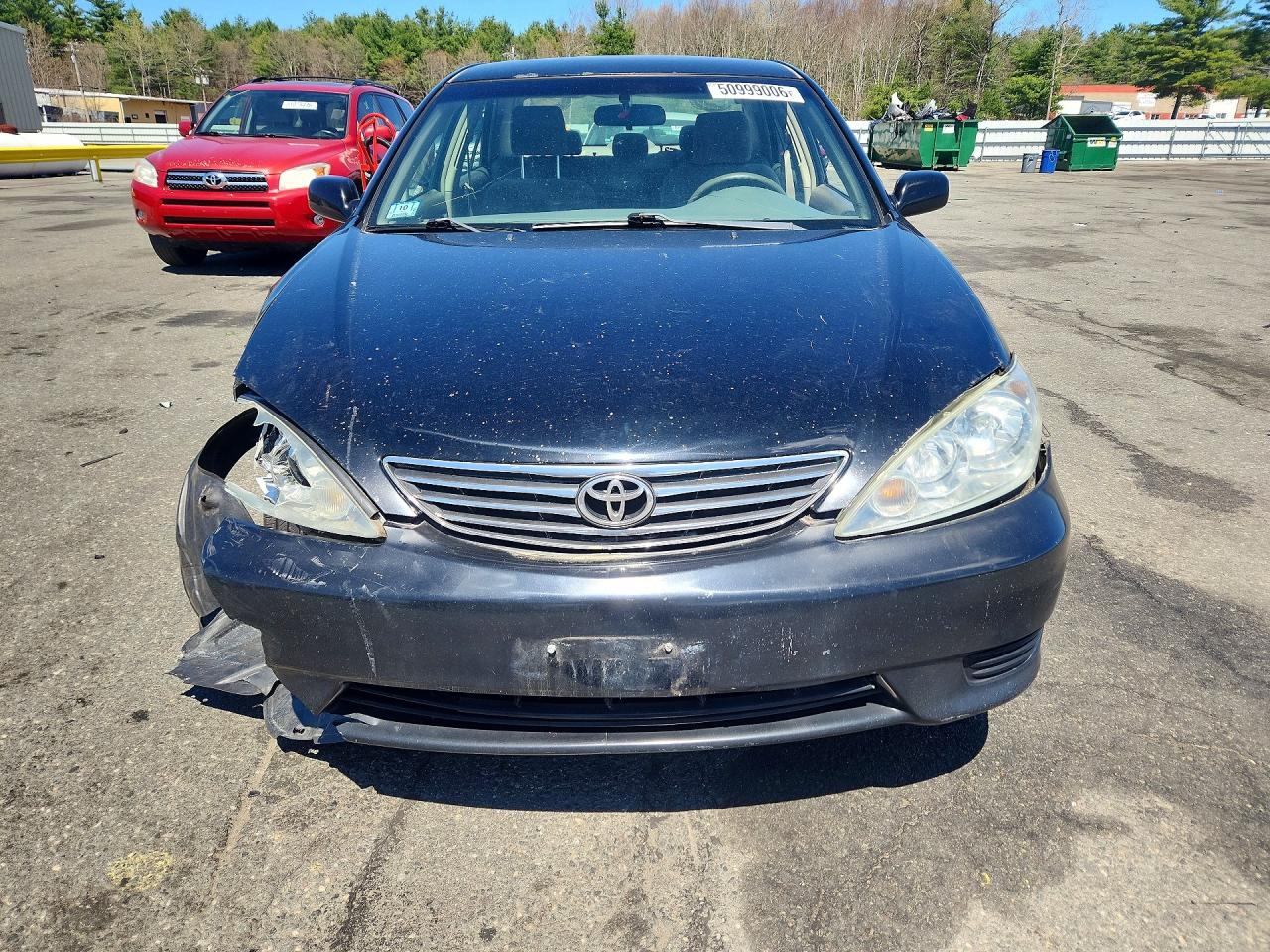 TOYOTA CAMRY 2005 — 6