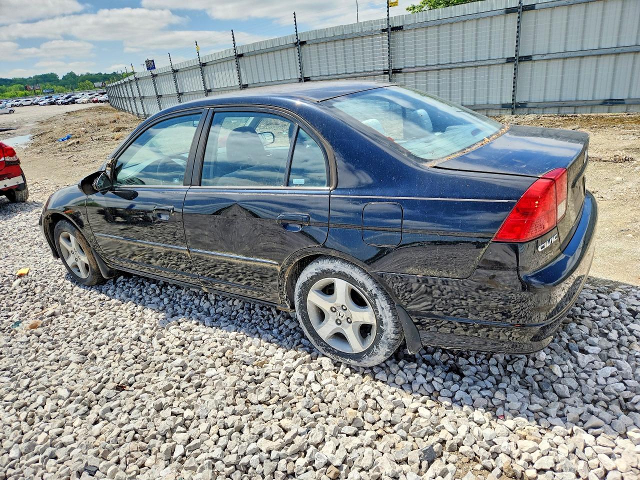 HONDA CIVIC 2005 — 3