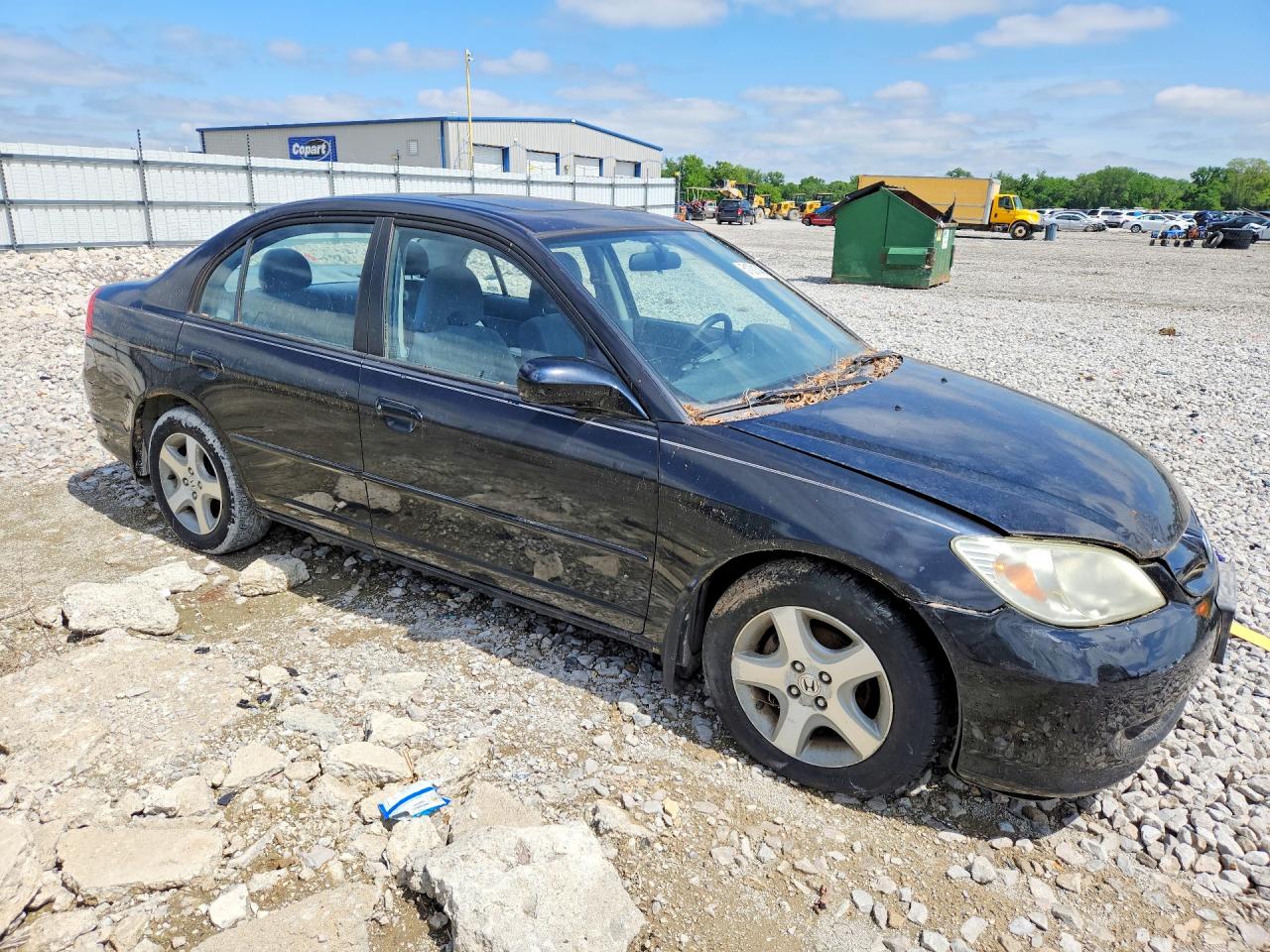 HONDA CIVIC 2005 — 5