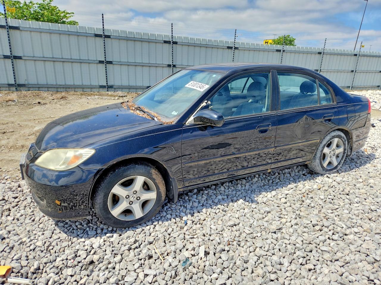 HONDA CIVIC 2005 — 2