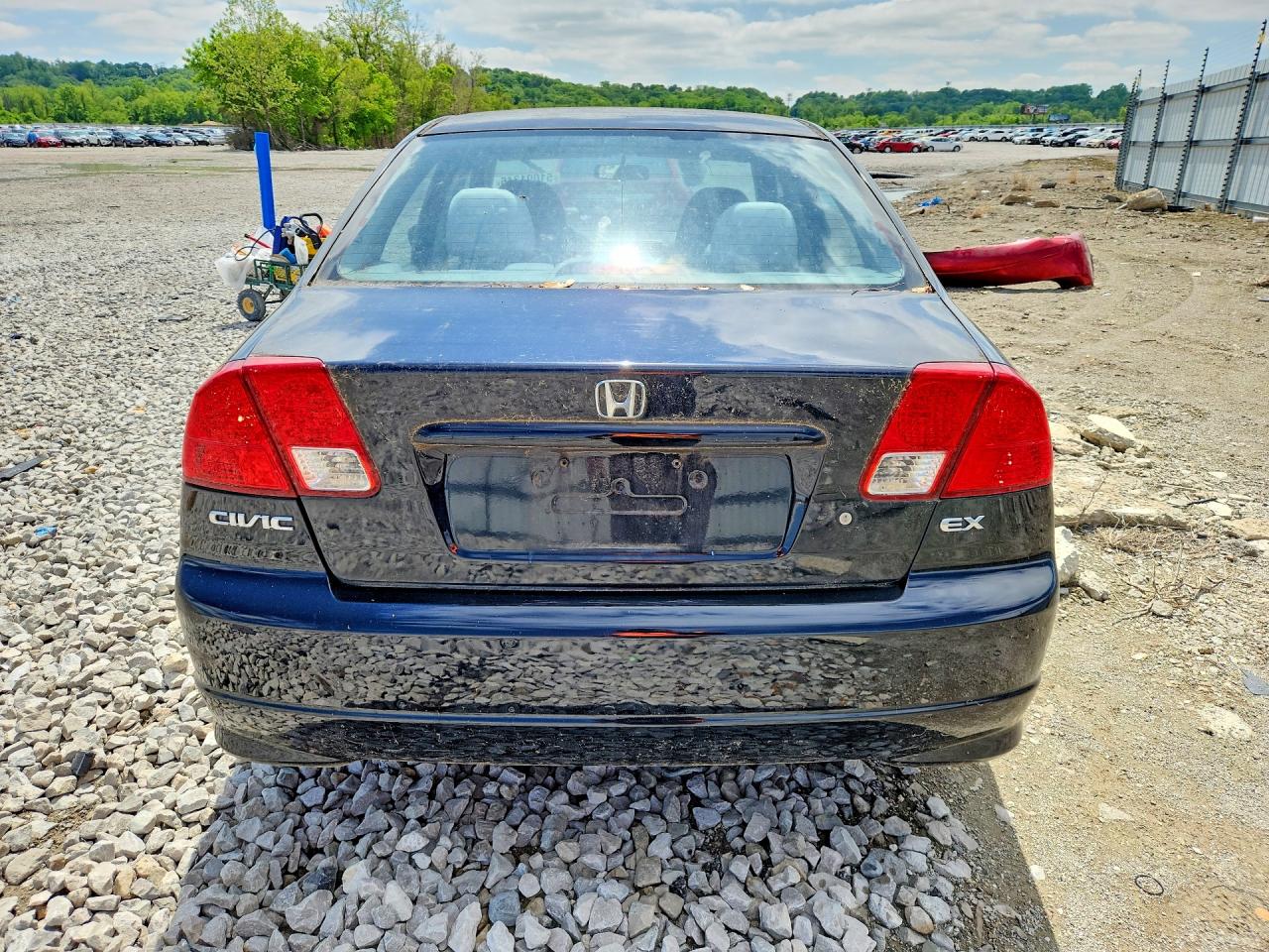 HONDA CIVIC 2005 — 7