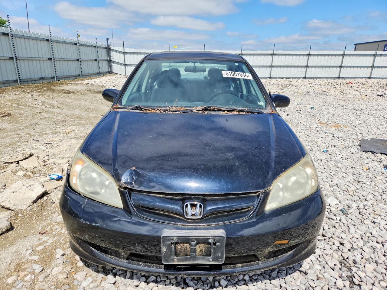 HONDA CIVIC 2005 — 6