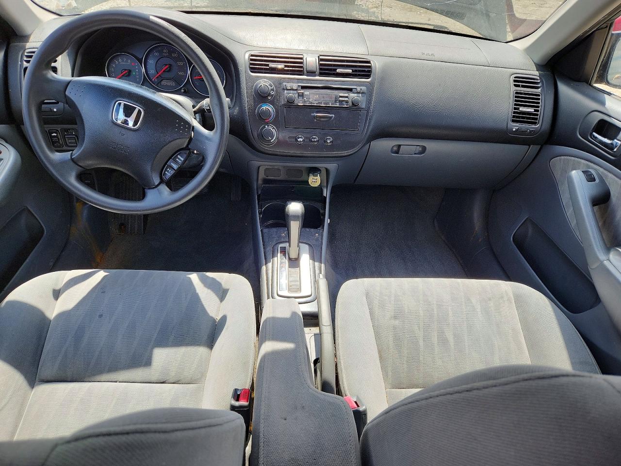 HONDA CIVIC 2005 — 9