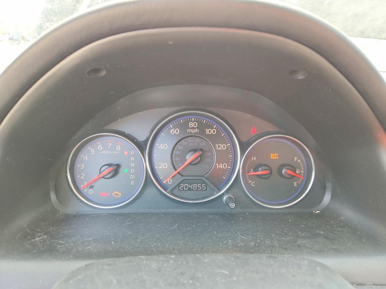 HONDA CIVIC 2005 — 10