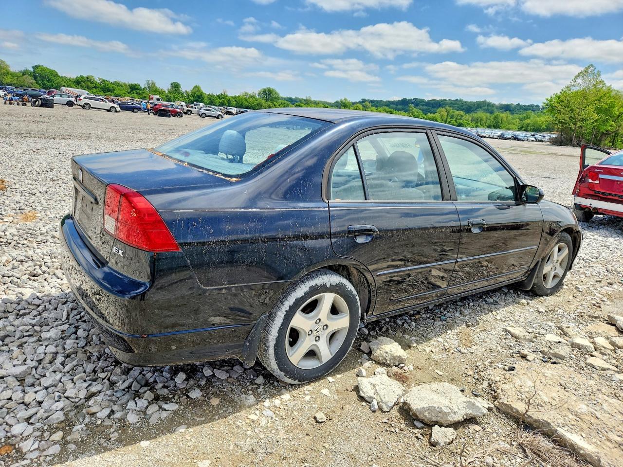HONDA CIVIC 2005 — 4
