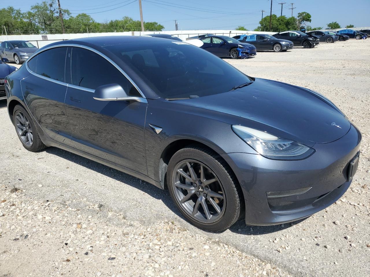 2018 TESLA MODEL 3