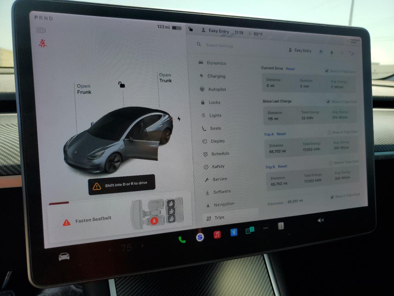 TESLA MODEL 3 2018 — 10