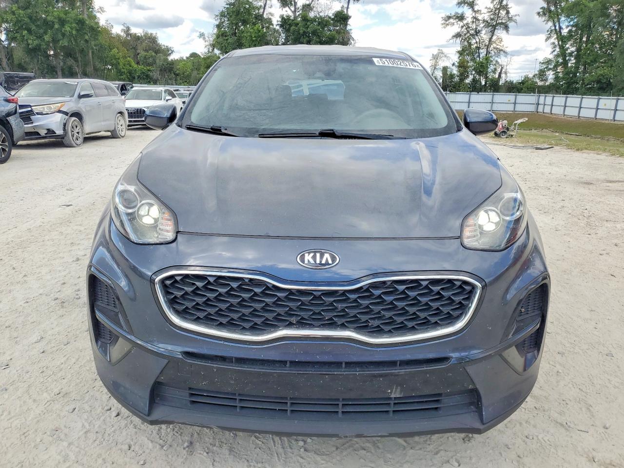 KIA SPORTAGE 2021 — 6