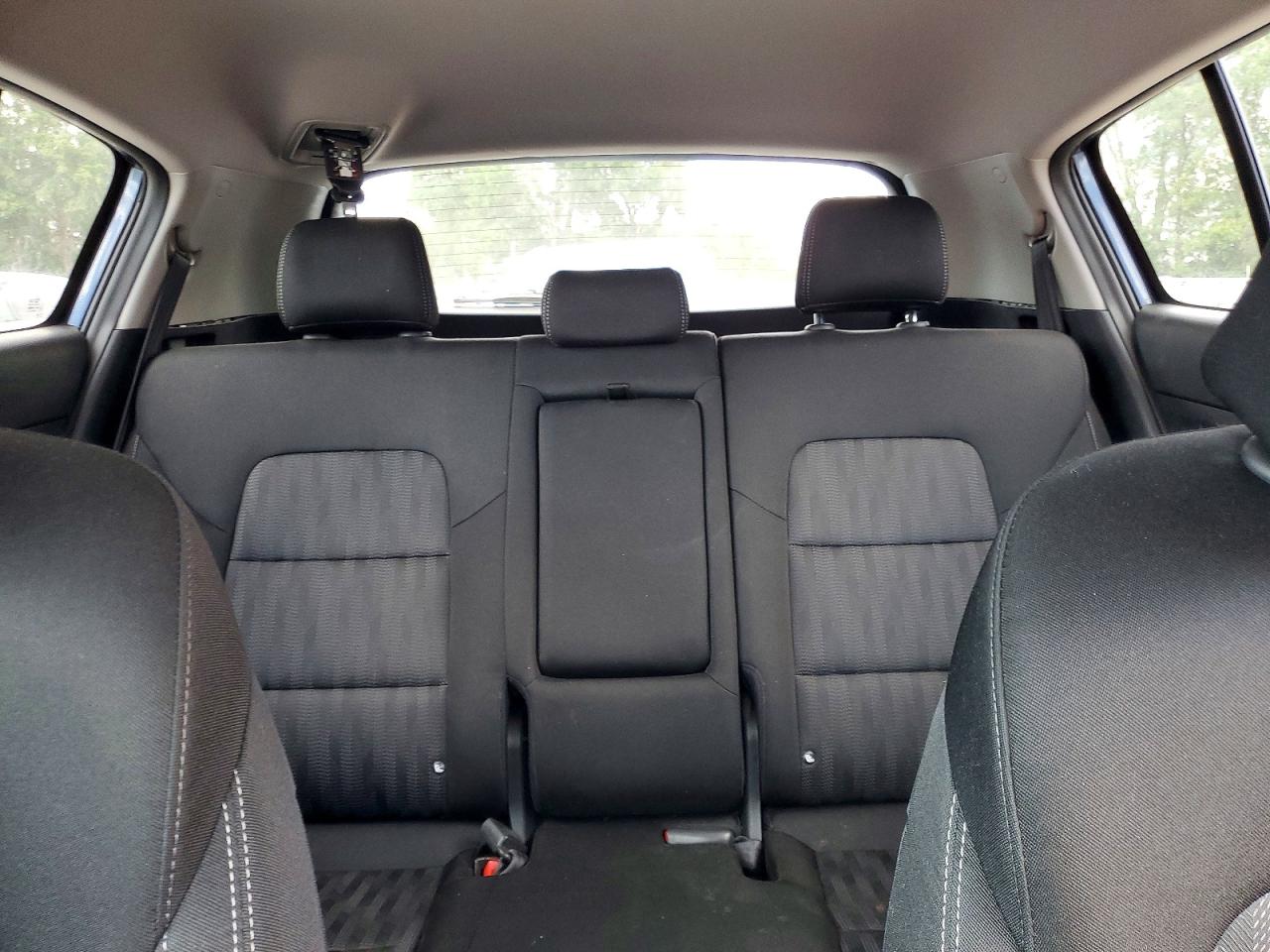 KIA SPORTAGE 2021 — 11