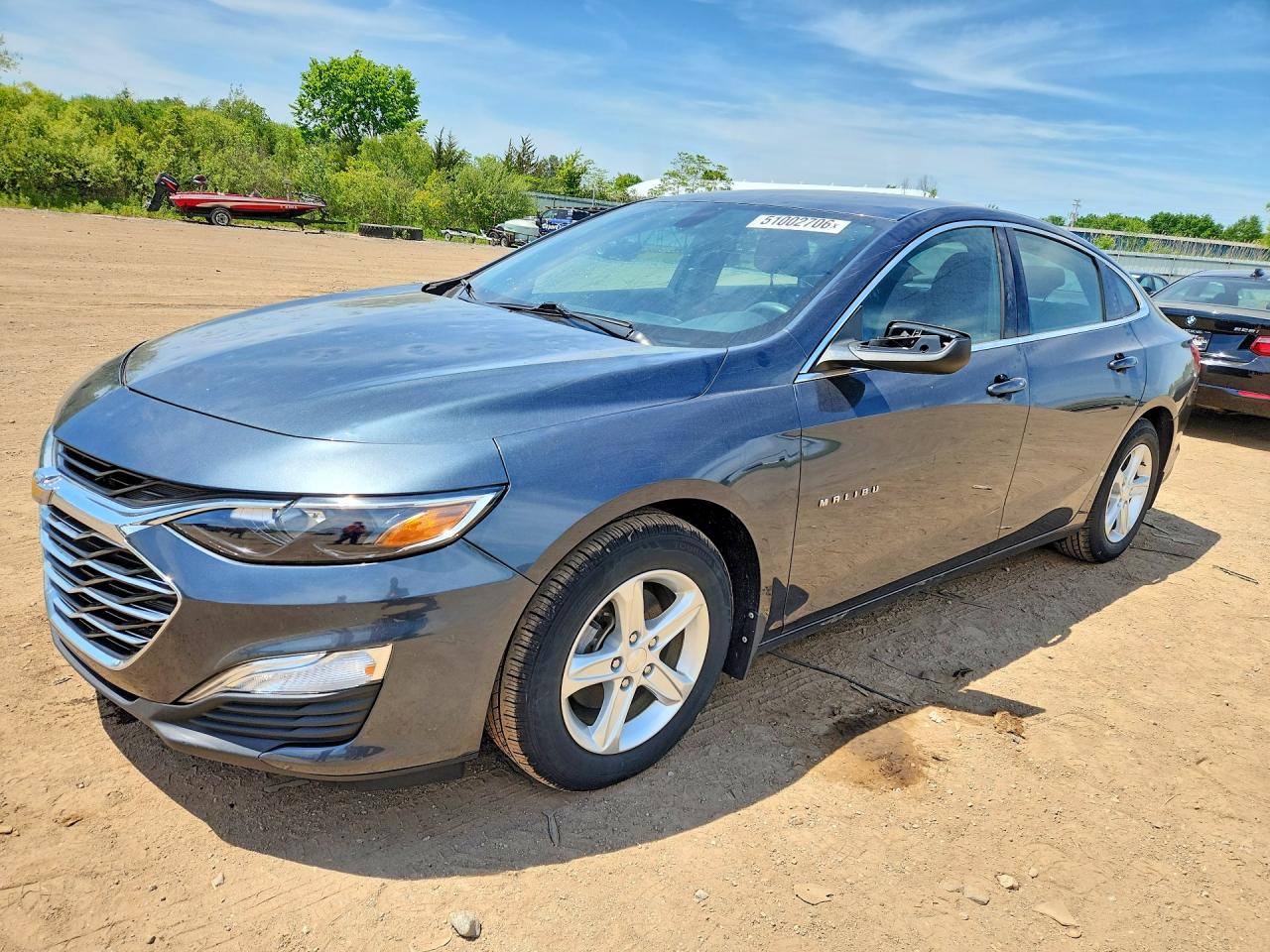 CHEVROLET MALIBU 2019 — 2