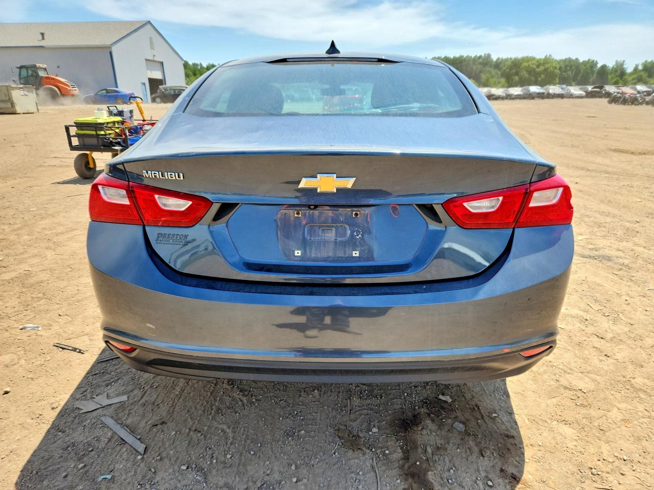 CHEVROLET MALIBU 2019 — 7