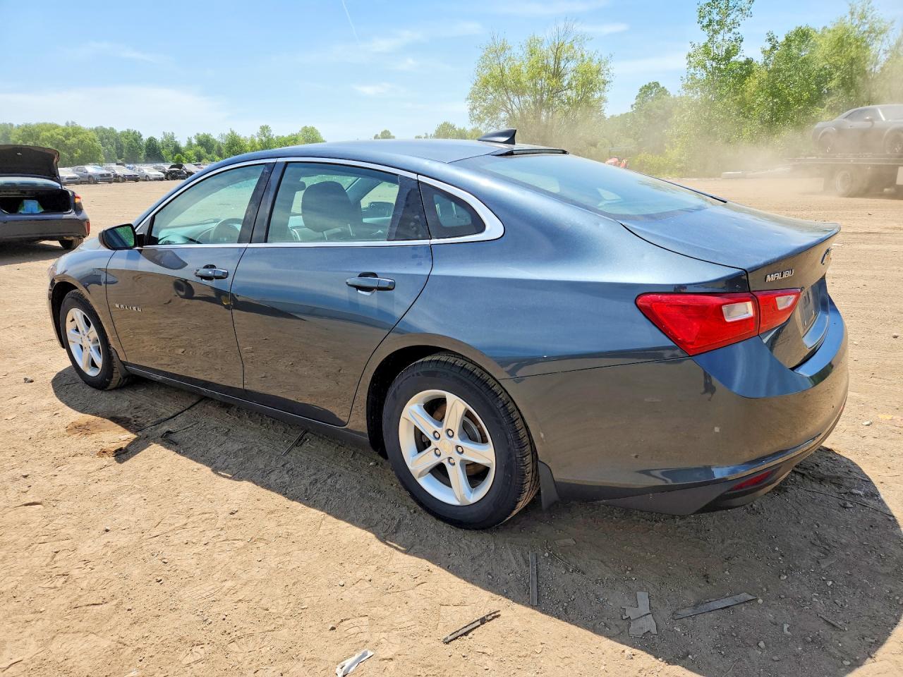 CHEVROLET MALIBU 2019 — 3