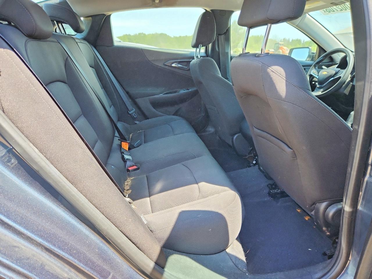 CHEVROLET MALIBU 2019 — 11