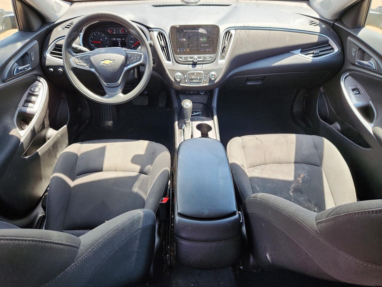 CHEVROLET MALIBU 2019 — 9