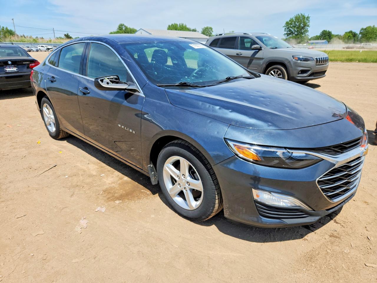 CHEVROLET MALIBU 2019 — 5