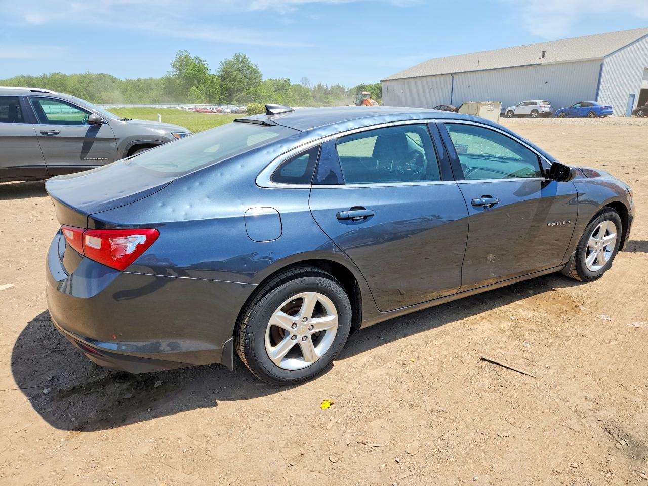 CHEVROLET MALIBU 2019 — 4