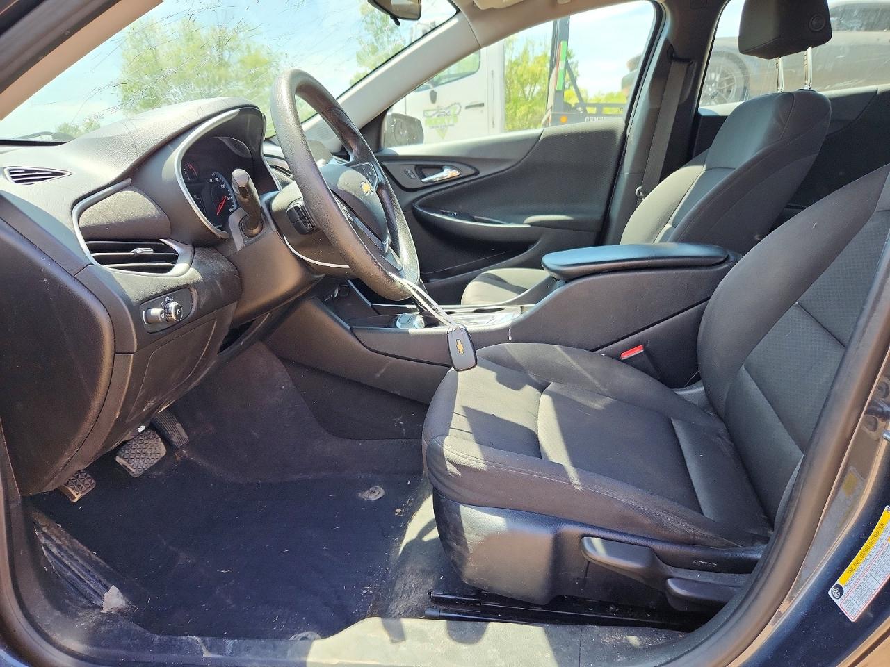 CHEVROLET MALIBU 2019 — 8