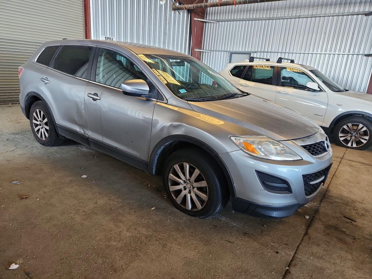MAZDA CX-9 2010 — 5