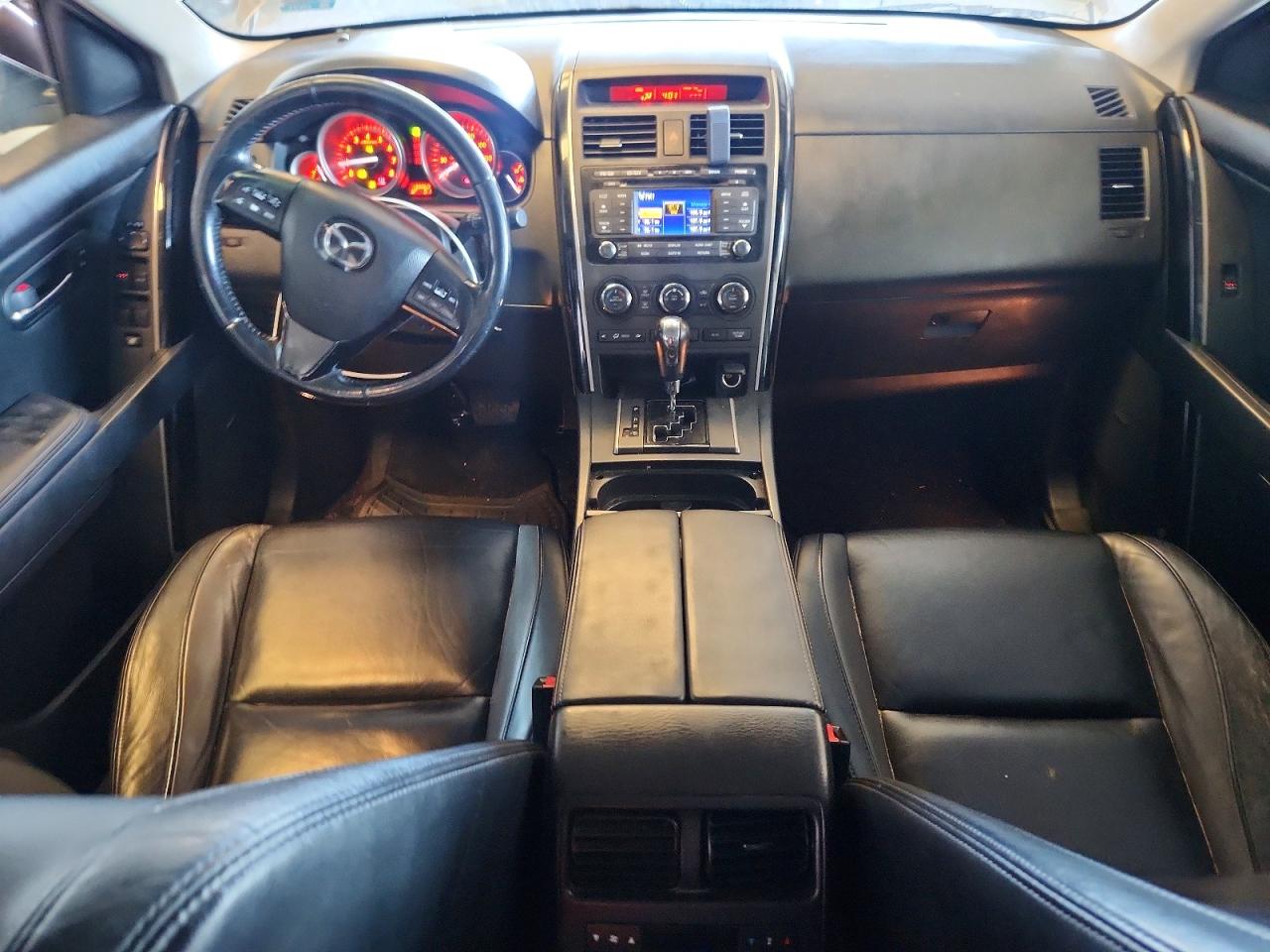 MAZDA CX-9 2010 — 9