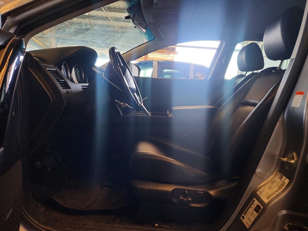 MAZDA CX-9 2010 — 8