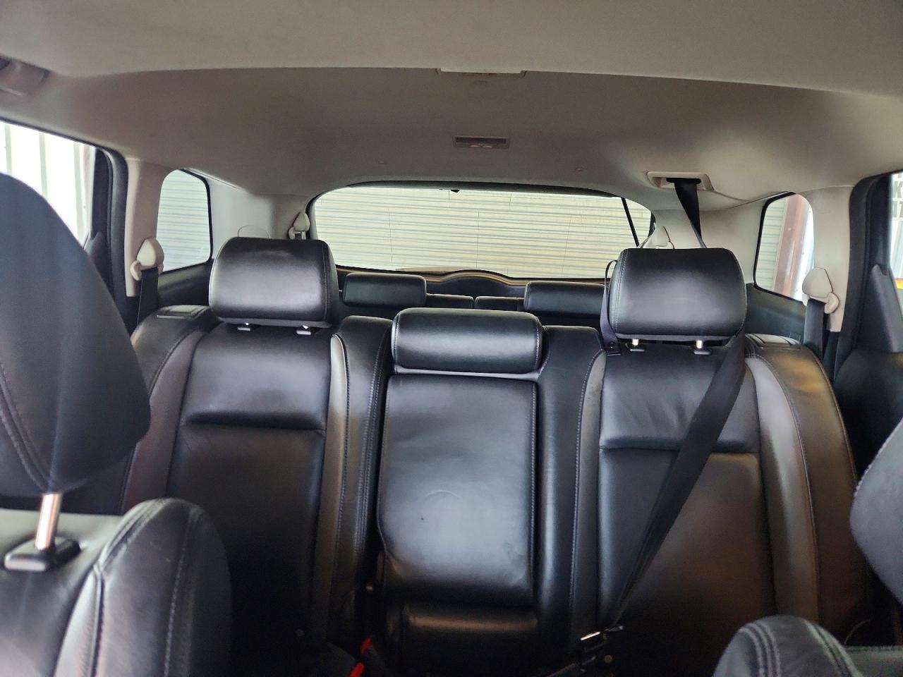 MAZDA CX-9 2010 — 11