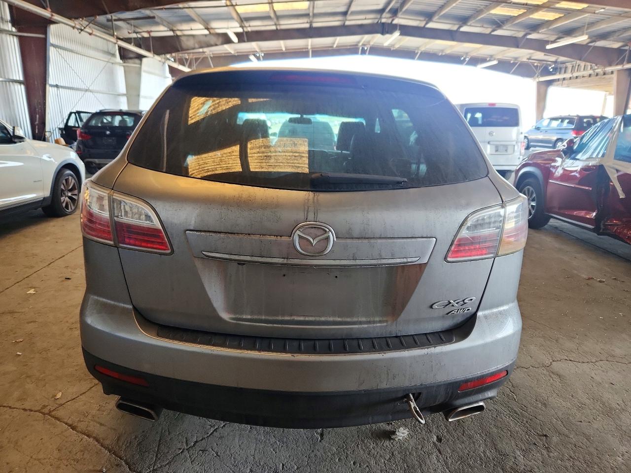 MAZDA CX-9 2010 — 7