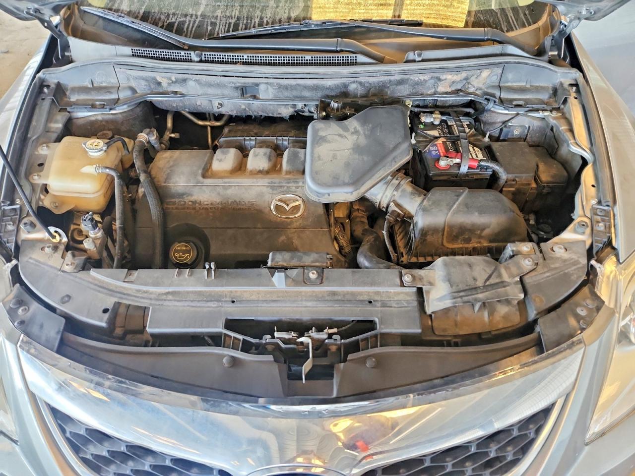 MAZDA CX-9 2010 — 13