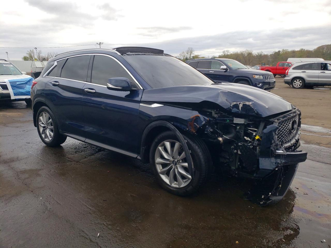 INFINITI QX50 2021 — 5