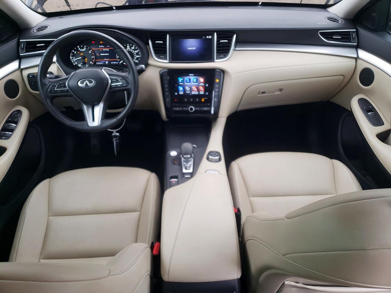 INFINITI QX50 2021 — 9