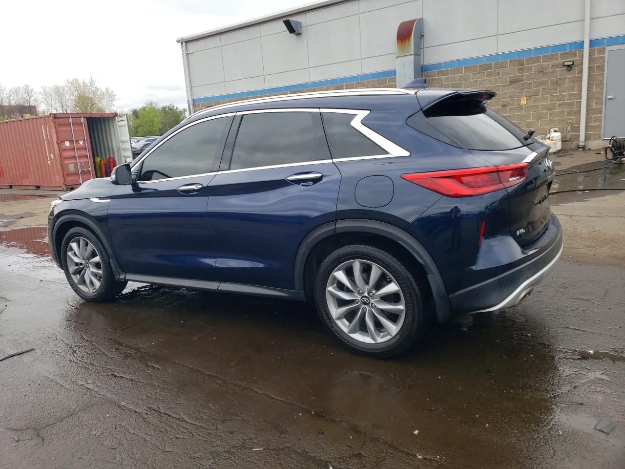 INFINITI QX50 2021 — 3