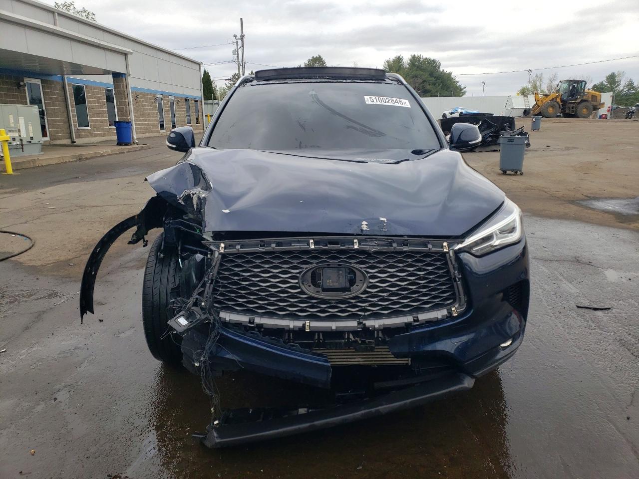 INFINITI QX50 2021 — 6
