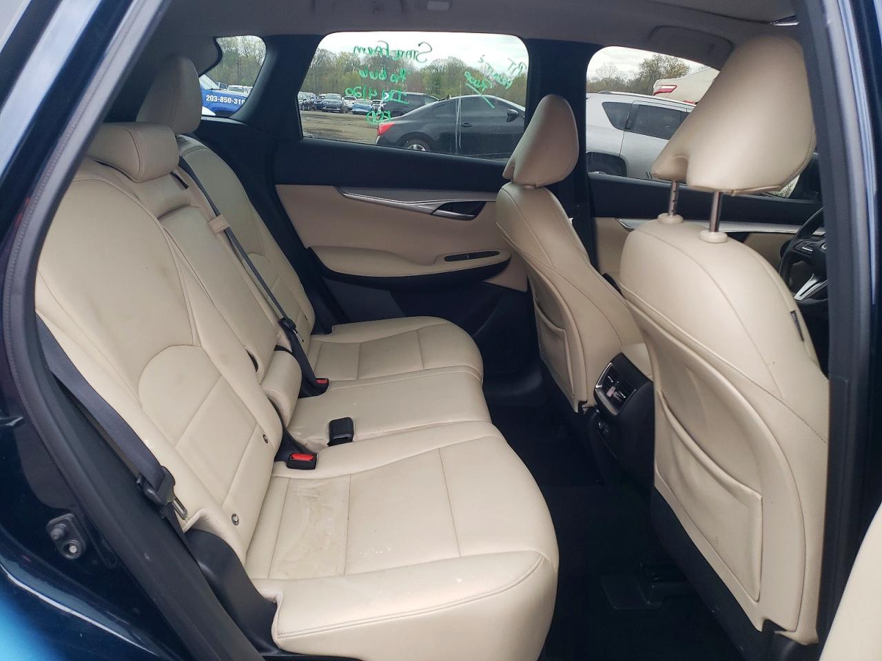 INFINITI QX50 2021 — 11
