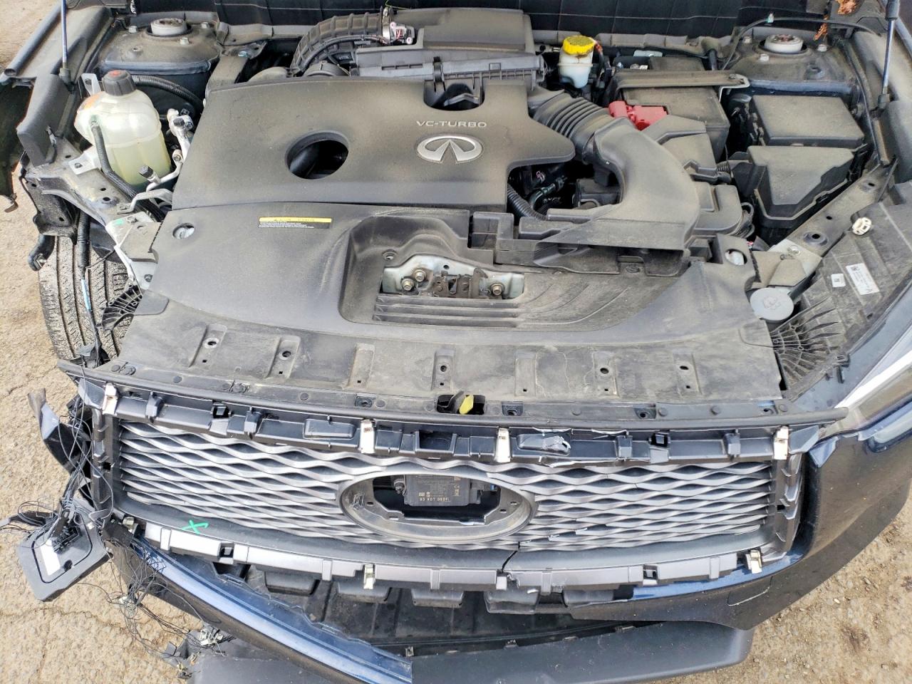 INFINITI QX50 2021 — 12