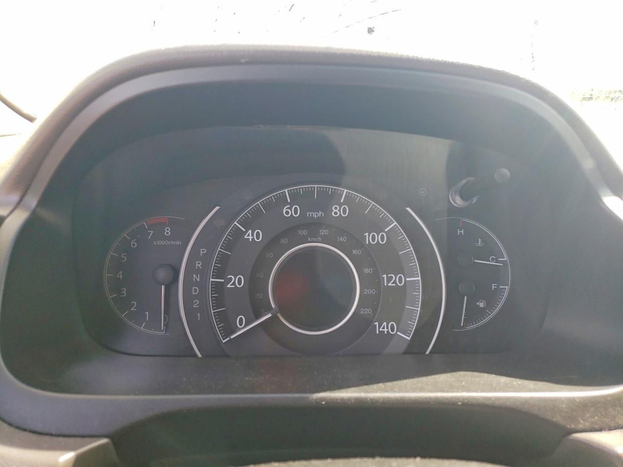 HONDA CR-V 2013 — 10