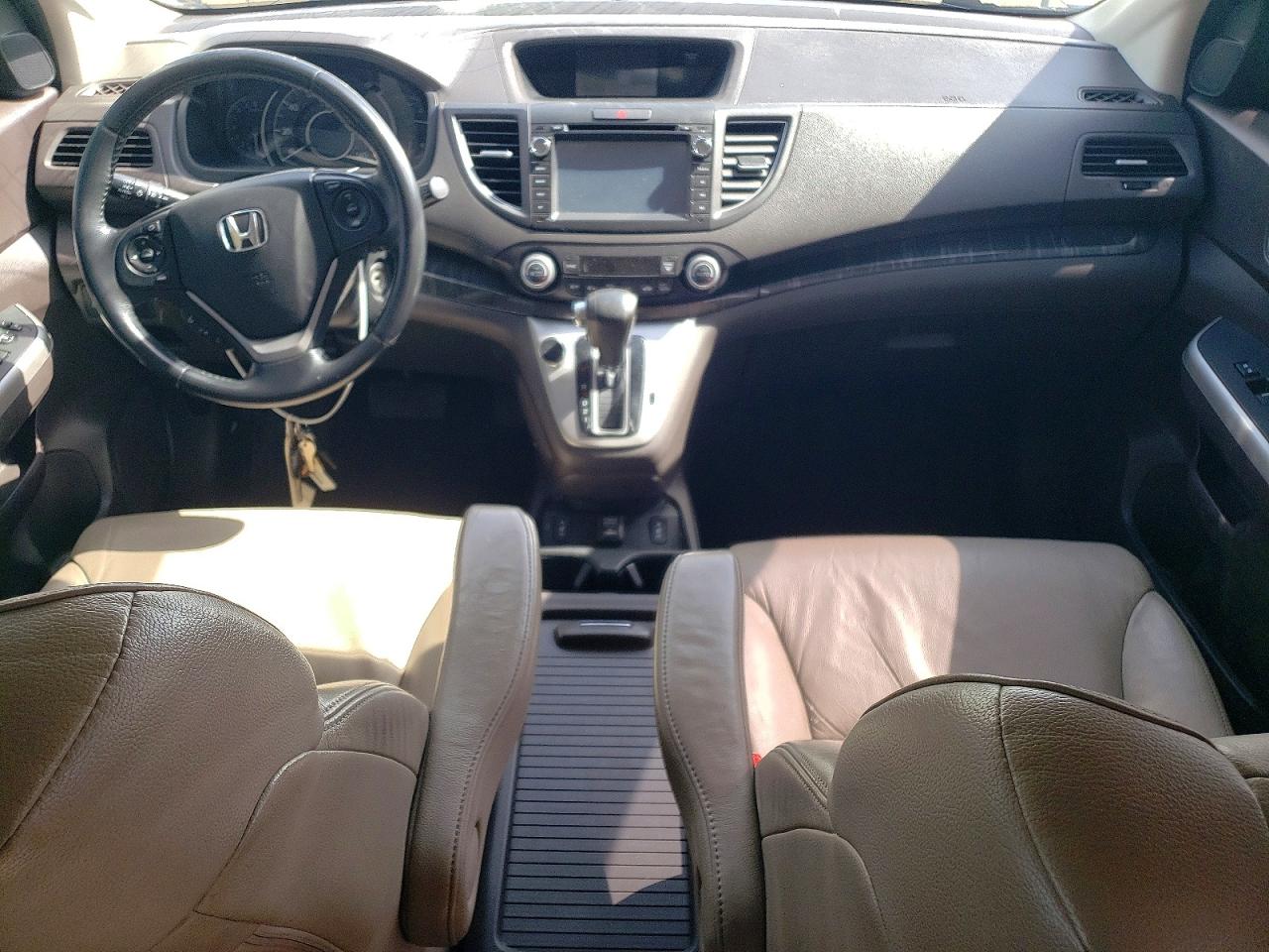 HONDA CR-V 2013 — 9