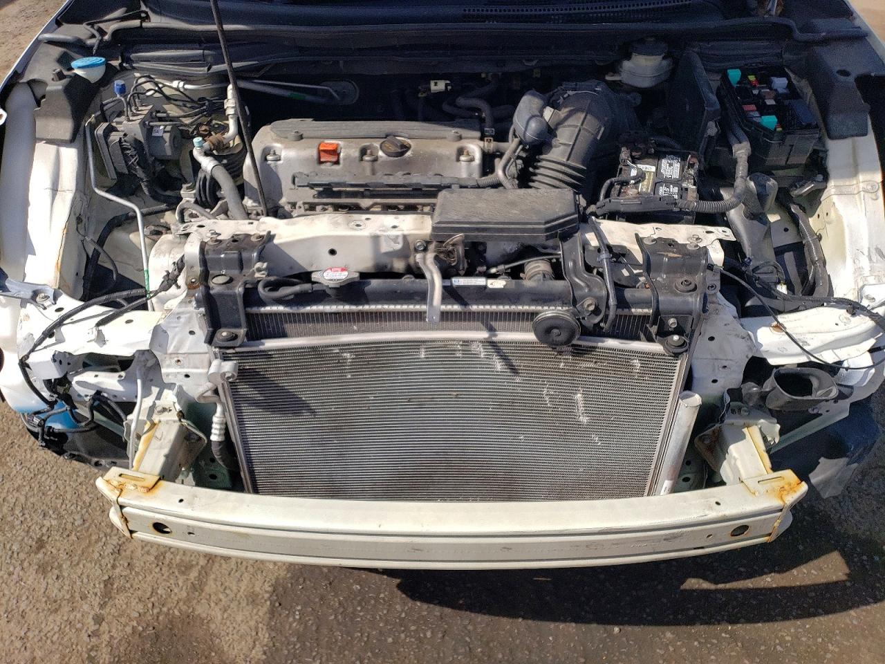 HONDA CR-V 2013 — 12