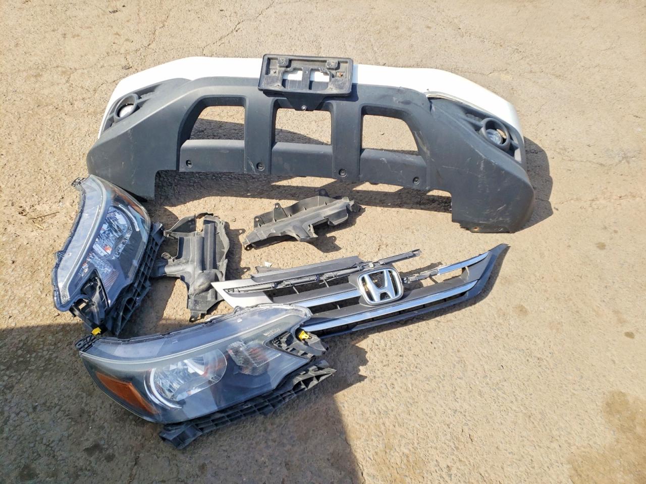HONDA CR-V 2013 — 13