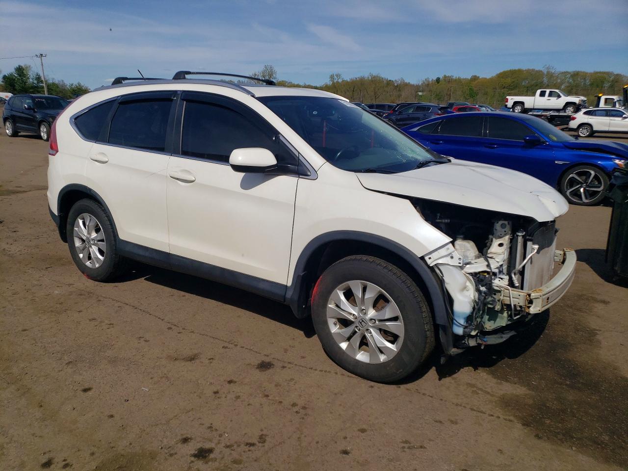 HONDA CR-V 2013 — 5