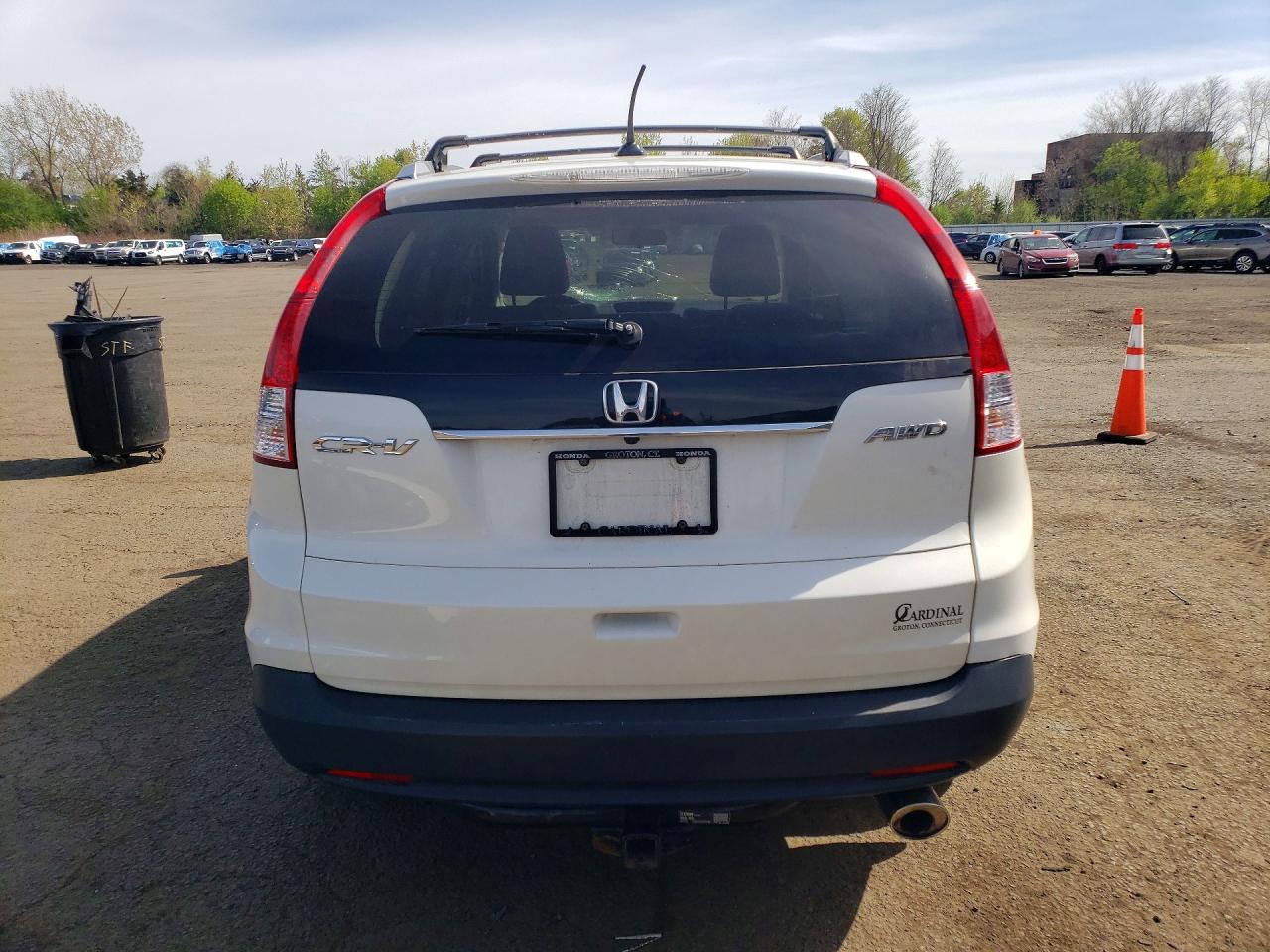 HONDA CR-V 2013 — 7