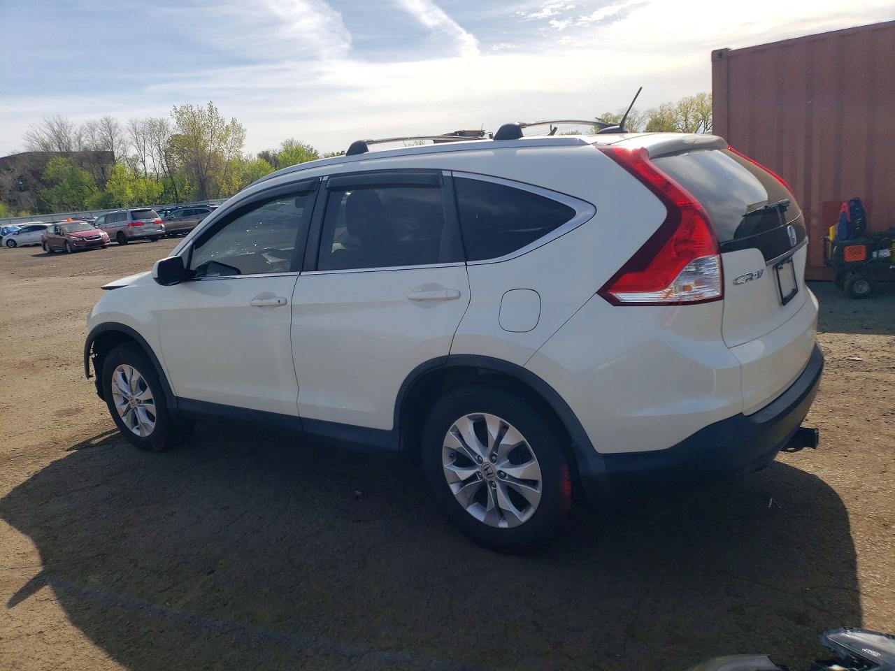 HONDA CR-V 2013 — 3