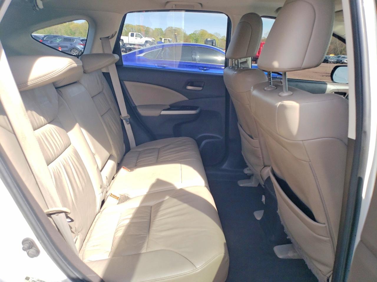 HONDA CR-V 2013 — 11