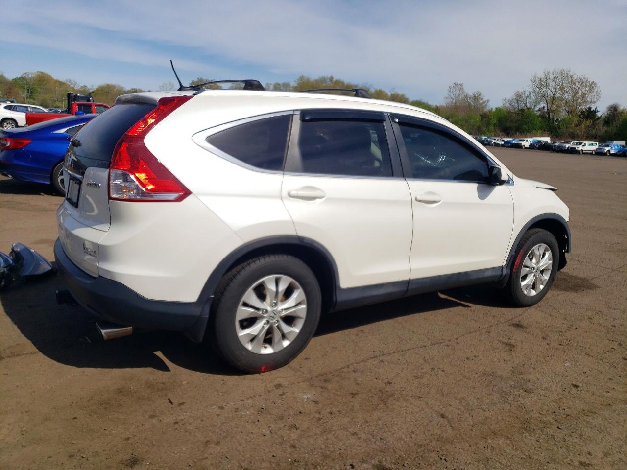 HONDA CR-V 2013 — 4