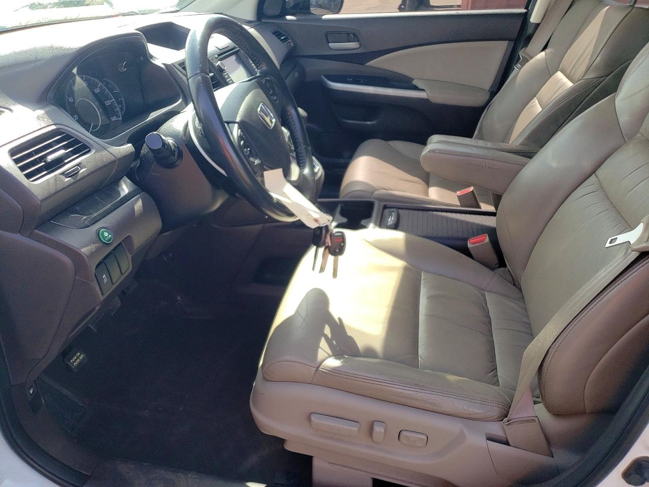 HONDA CR-V 2013 — 8