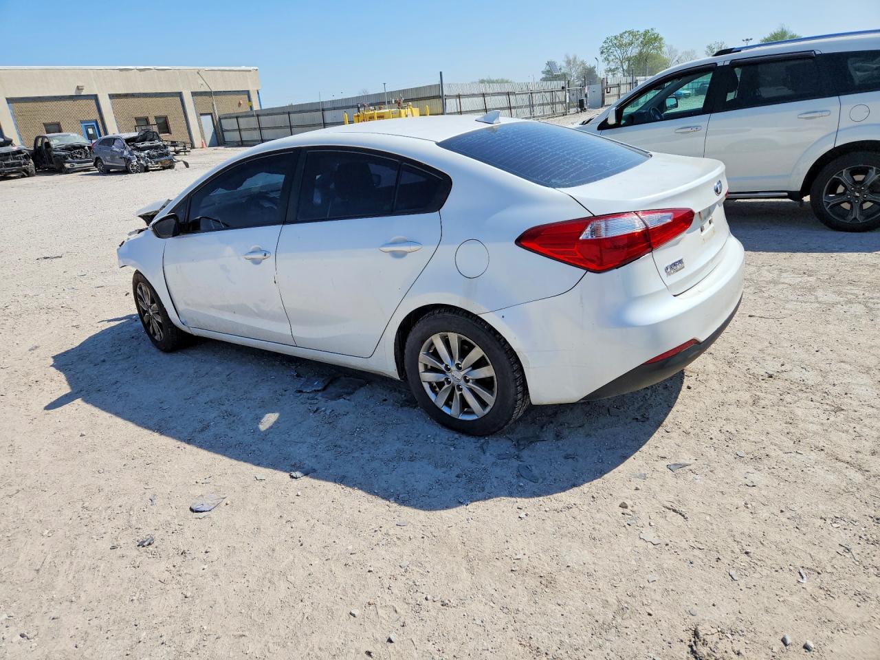 KIA FORTE 2014 — 3