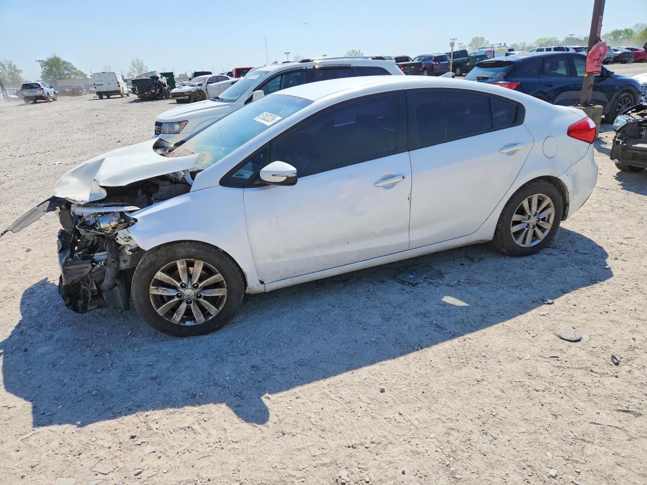 KIA FORTE 2014 — 2