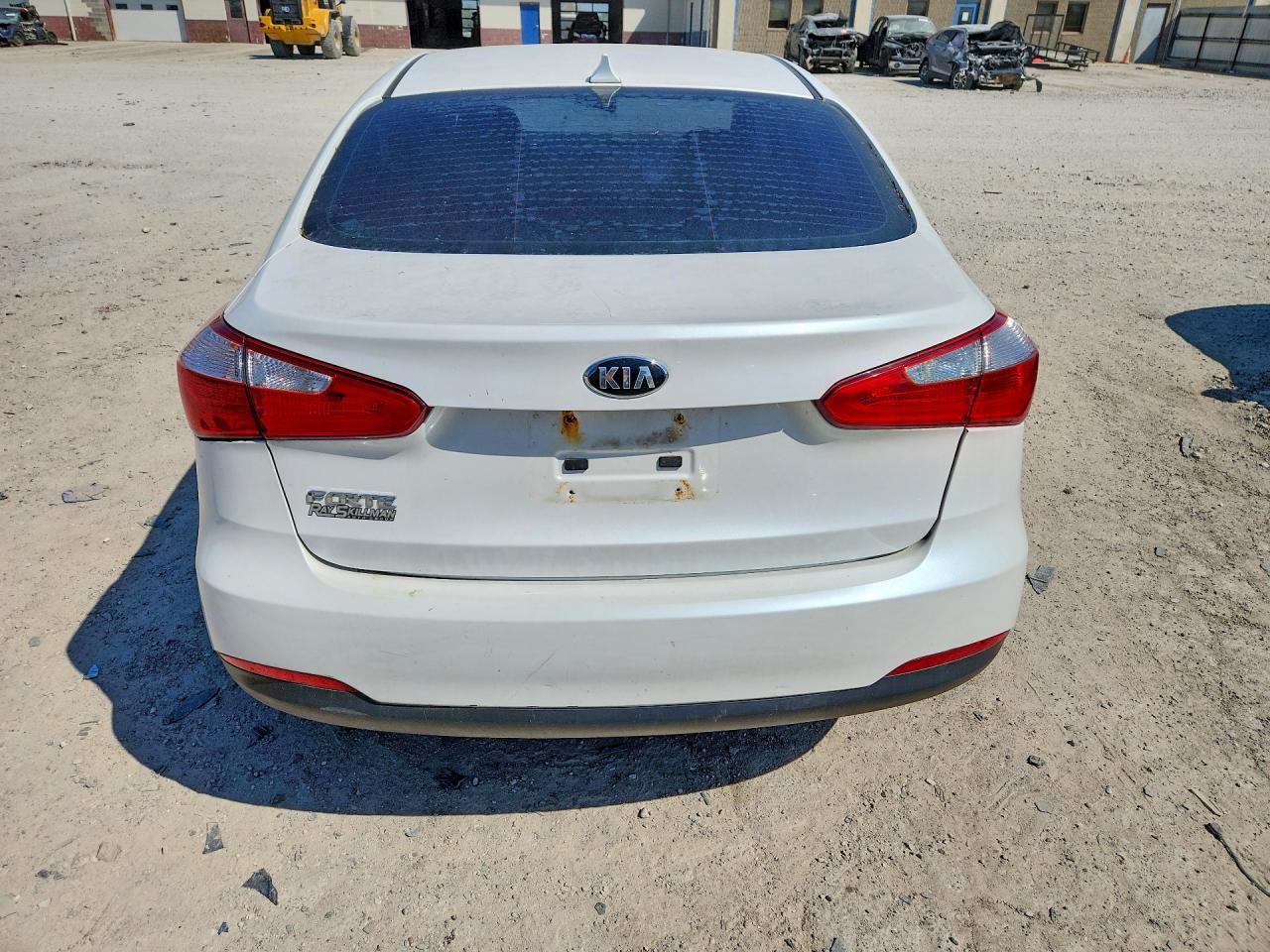 KIA FORTE 2014 — 7