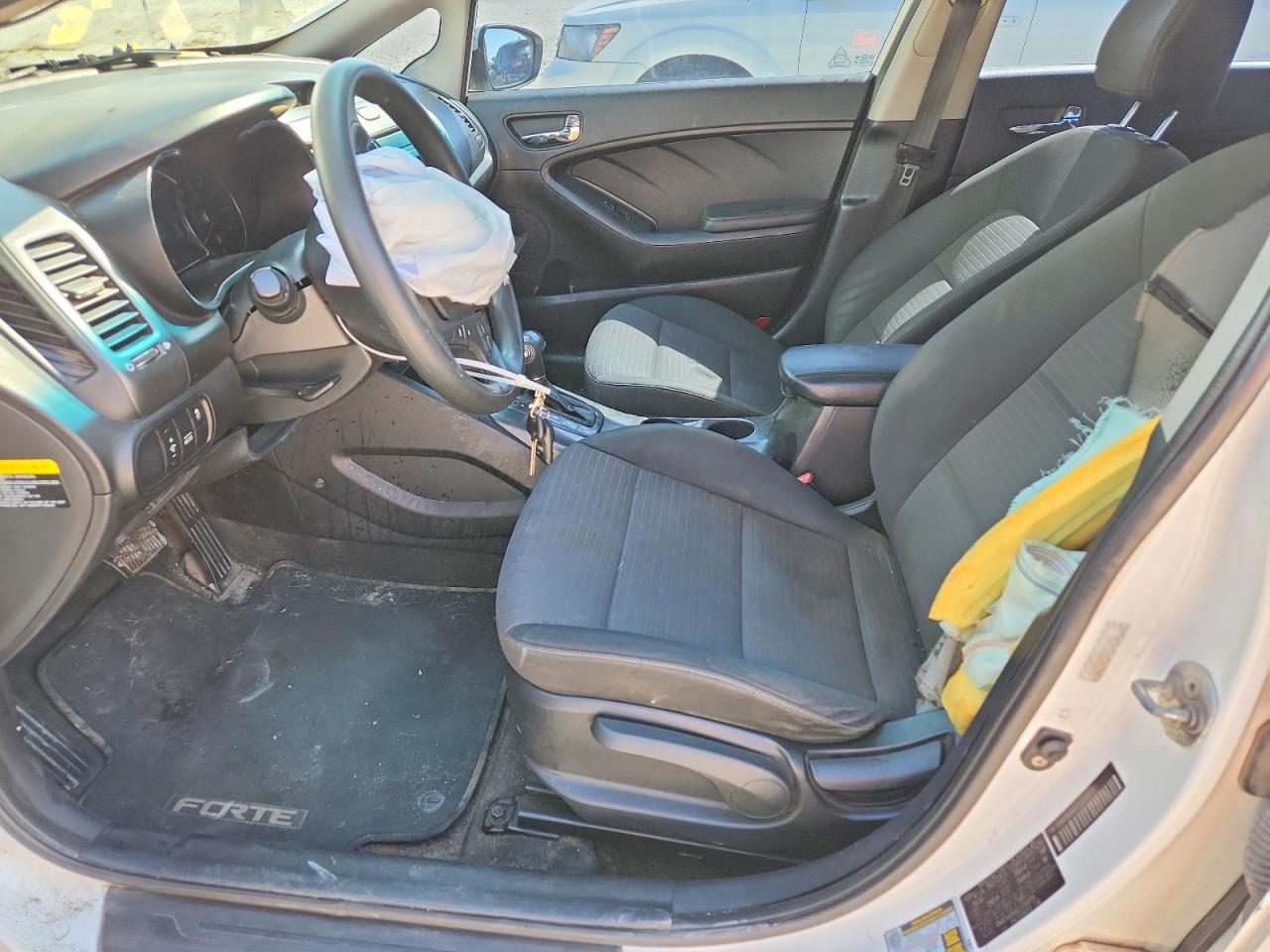 KIA FORTE 2014 — 8