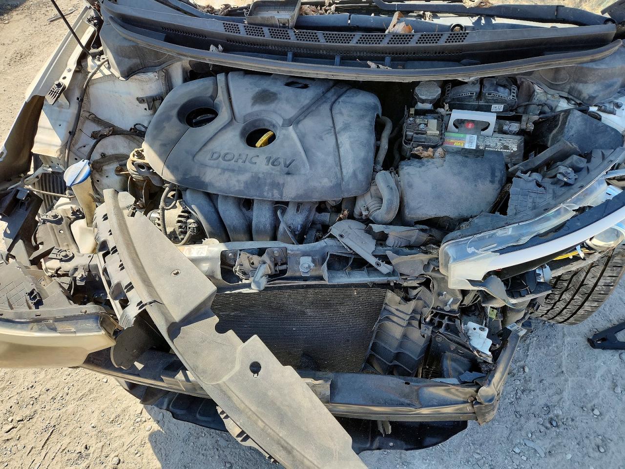 KIA FORTE 2014 — 12