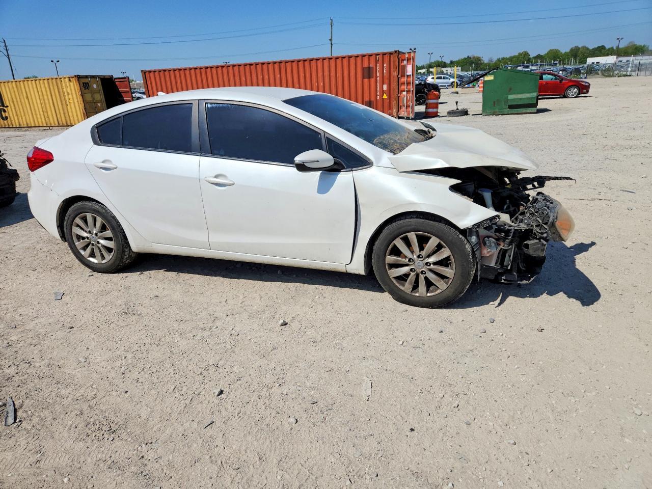 KIA FORTE 2014 — 5