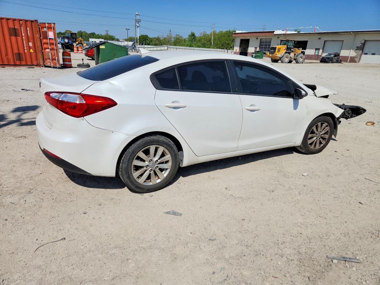 KIA FORTE 2014 — 4